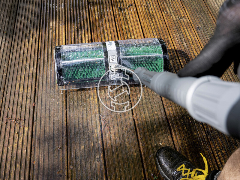 Karcher fröccsenés-gátló hengerkeféhez