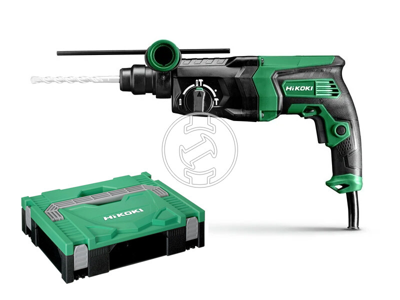 HiKOKI DH26PC2W1Z elektromos fúrókalapács