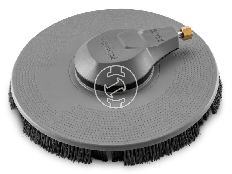 Karcher iSolar 400 forgófejeskefe magasnyomású mosóhoz 1,100-1,300 l/h