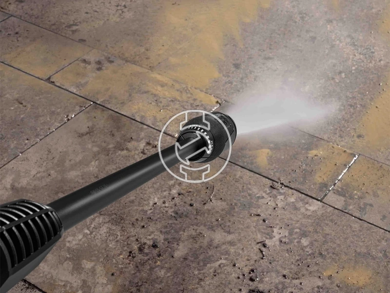 Karcher K Silent eco!Booster elektromos magasnyomású mosó