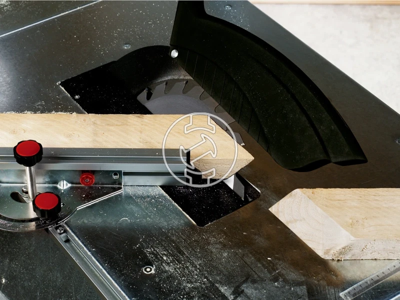 Metabo TKHS 315C 2,8 DNB elektromos asztali körfűrész set