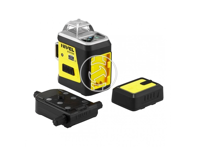 Nivel System CL3B vonallézer