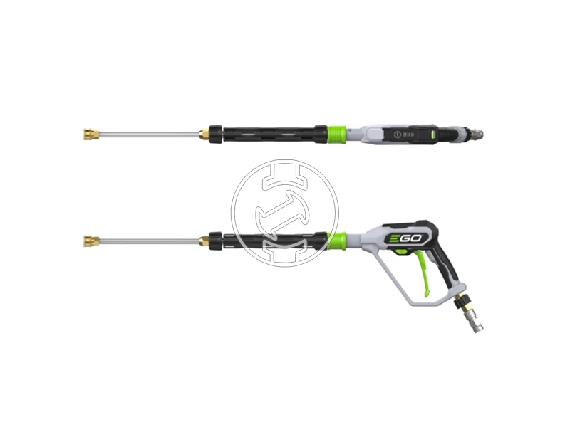 EGO HPW 2000E akkus magasnyomású mosó