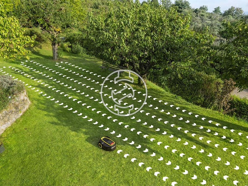 Karcher RCX 4 robotfűnyíró