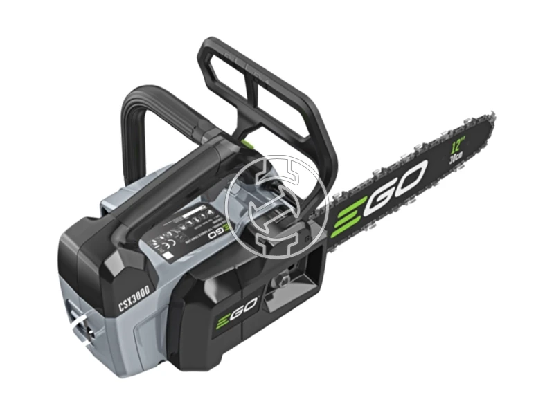 EGO CSX 3002 KIT akkus láncfűrész