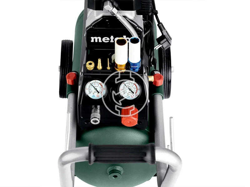 Metabo Basic 220-24 OF Silent elektromos dugattyús kompresszor