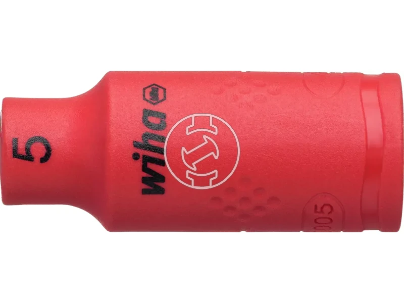Wiha kézi dugókulcs 5 mm x 42 mm, 1/4 inch