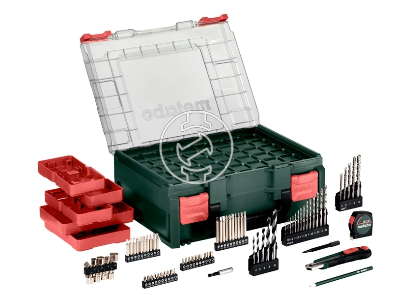 Metabo SB 18 akkus ütvefúró-csavarozó 2*2Ah+SC30