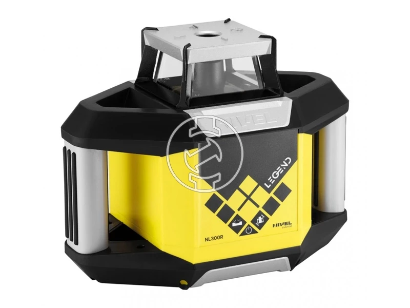 Nivel System NL300R forgólézer szett