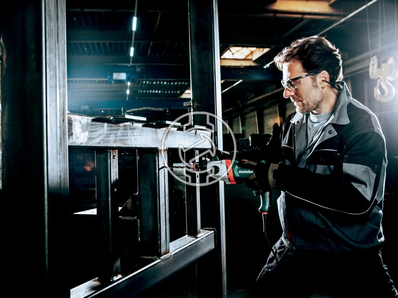 Metabo SBEV 1300-2 S elektromos ütvefúró metaBOX