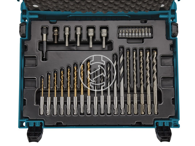 Makita SDS-Plus szerszám készlet 65 részes
