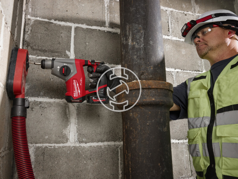 Milwaukee M12FHAC16-0X akkus fúrókalapács