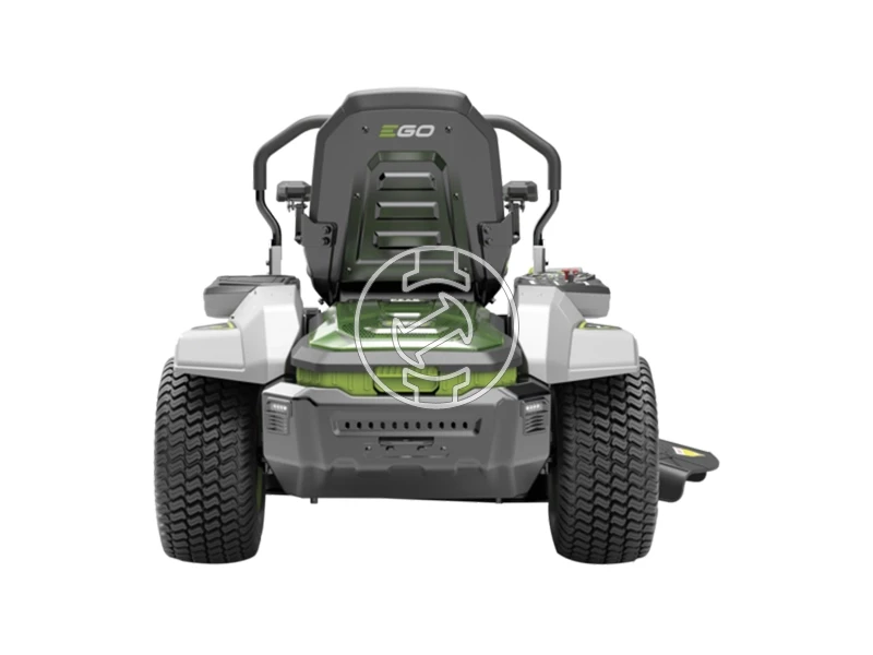 EGO ZT 4201E -L akkus fűnyíró traktor