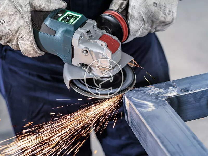 Bosch PRO Backing Pad Soft csiszolótányér sarokcsiszolóhoz 125 mm