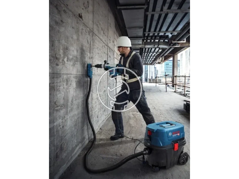 Bosch GAS 12-25 PL elektromos porszívó 1250 W | 25 l | Porosztály: L | 230 V