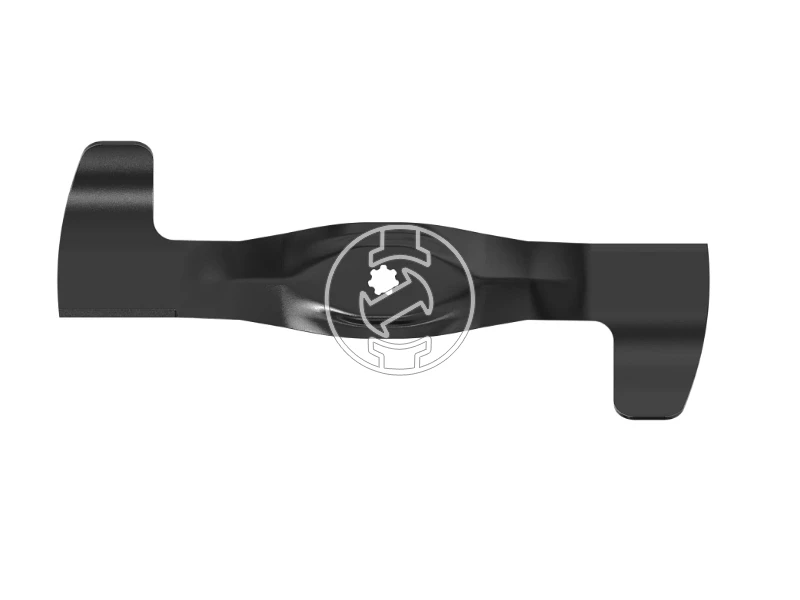 John Deere mulcsozókés X177 jobb