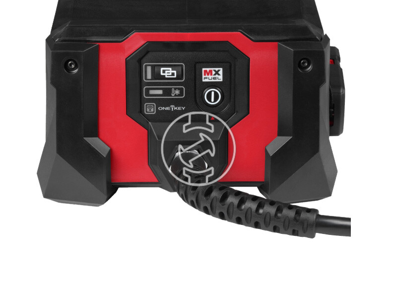 Milwaukee MXF CVHF-802 akkus tűvibrátor meghajtó motor