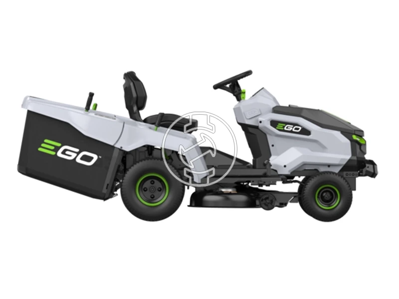EGO TR 3801E -B akkus fűnyíró traktor