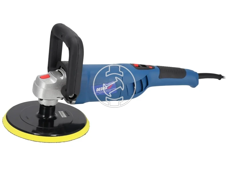 Dedra DED7955 elektromos polírozógép 1200 W