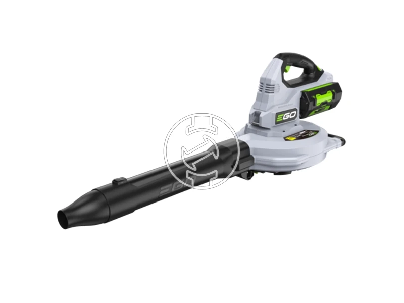 EGO LV 5000E akkus lombfújó-szívó