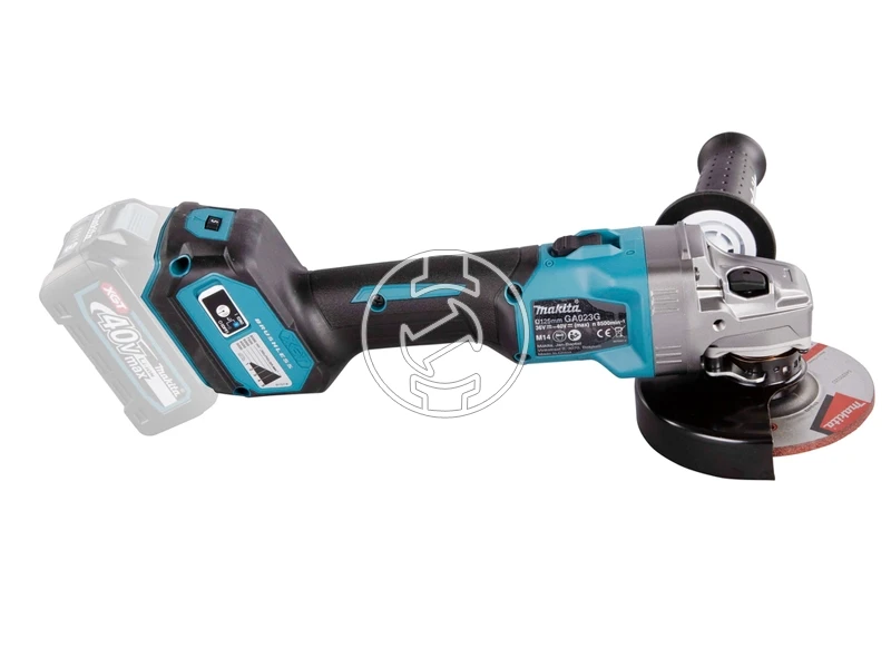 Makita GA023GZJ akkus sarokcsiszoló