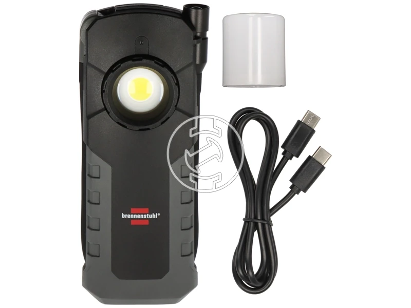 Brennenstuhl HL 1000 ACW beépített akkumulátoros zseblámpa 1000 lm