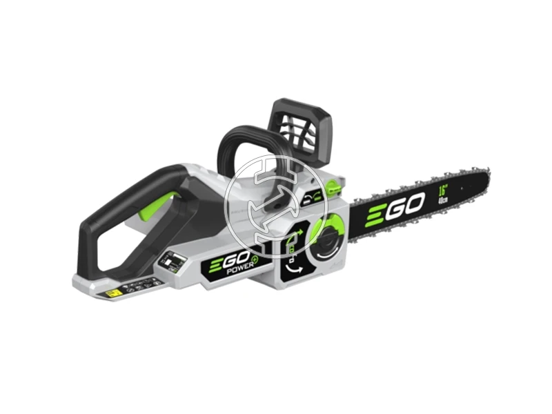EGO CS 1610E akkus láncfűrész