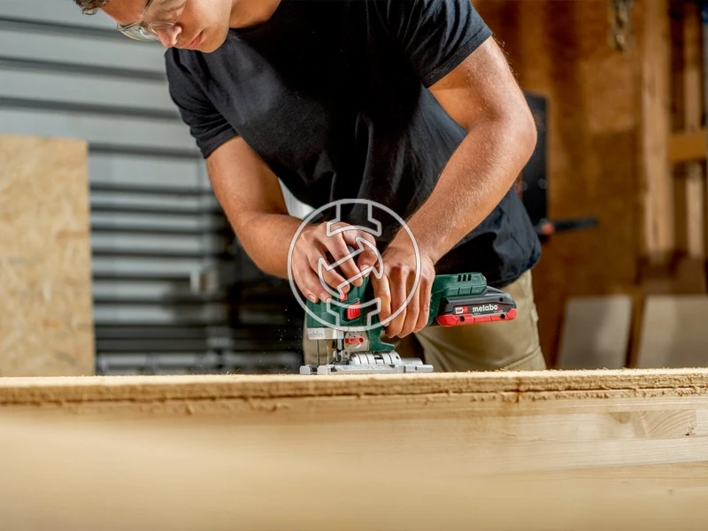 Metabo STA 18 LTX 150 BL akkus dekopírfűrész