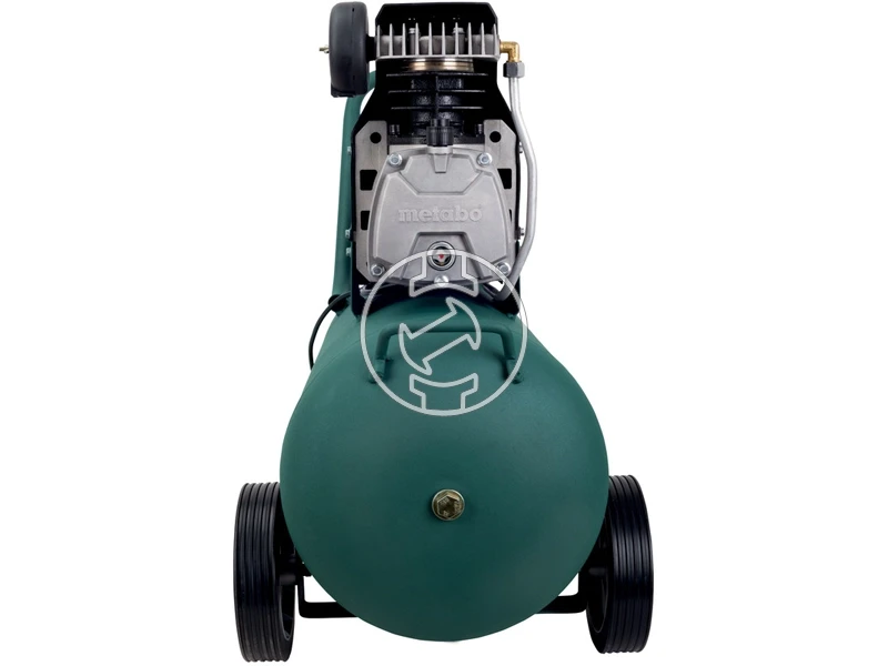 Metabo Basic 250-50 W elektromos dugattyús kompresszor + LPZ 4 Set