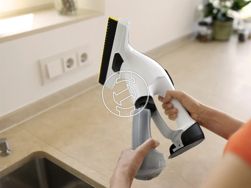 Karcher WV 8 Signature Line akkus ablaktisztító
