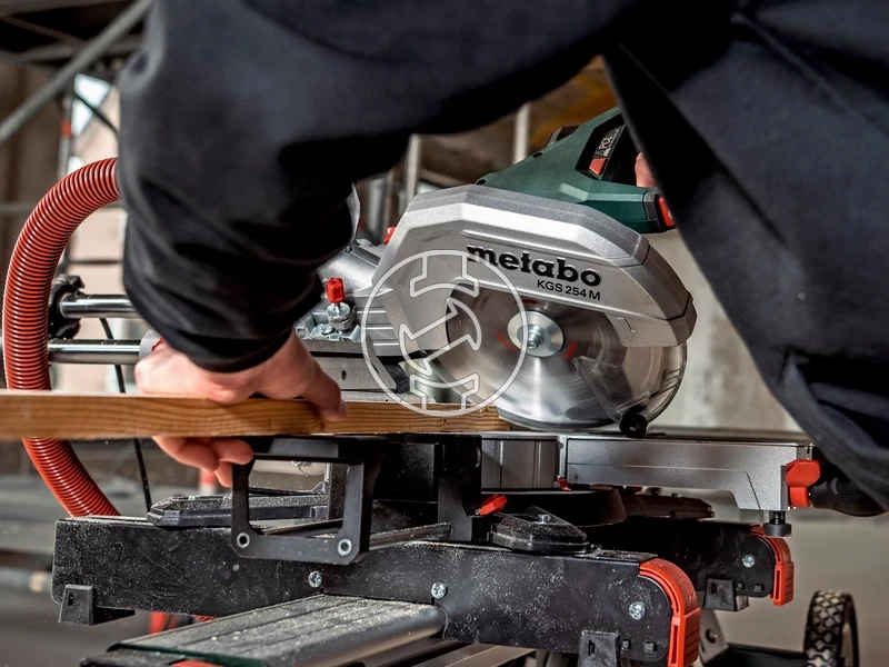 Metabo KGS 254 M elektromos gérvágó
