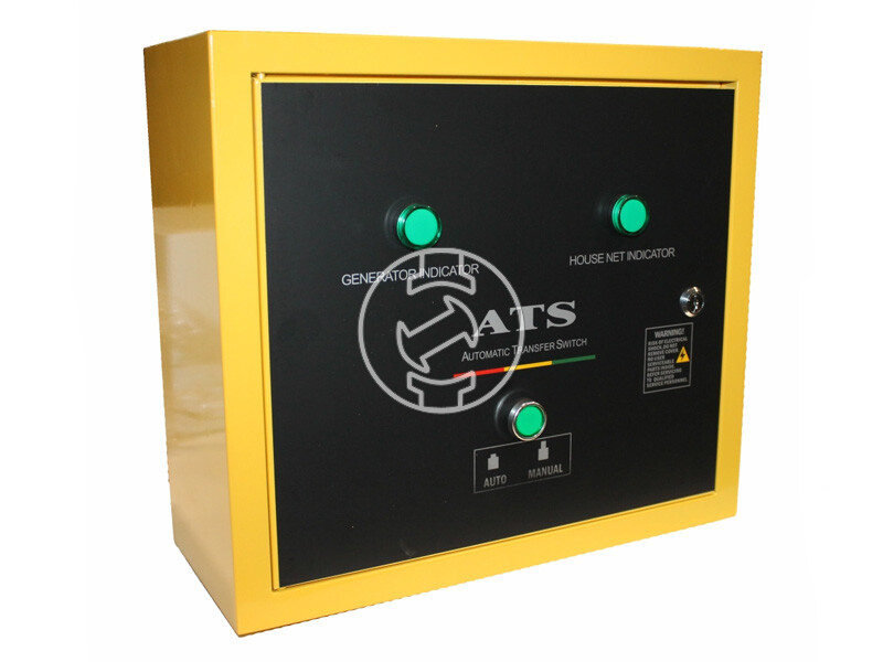 Senci indítóautomatika áramfejlesztőhőz SC18000-hez