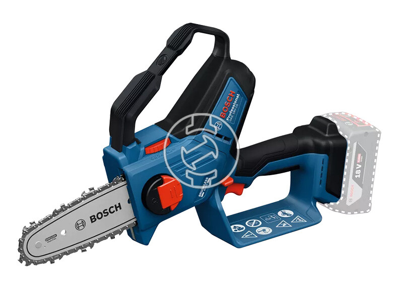Bosch GKE 18V-15 akkus láncfűrész