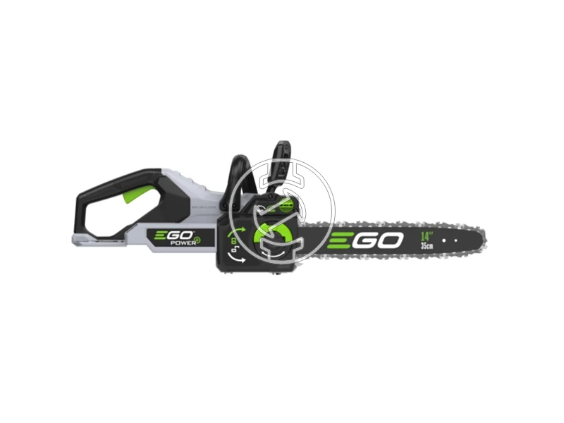 EGO CS 1411E KIT akkus láncfűrész