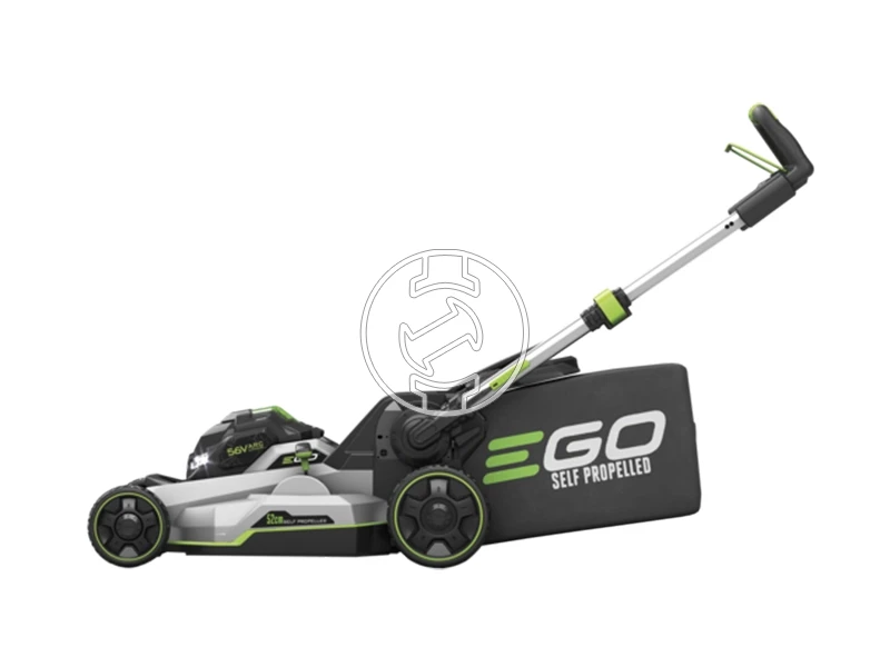 EGO LM 2135E -SP KIT akkus önjáró fűnyíró