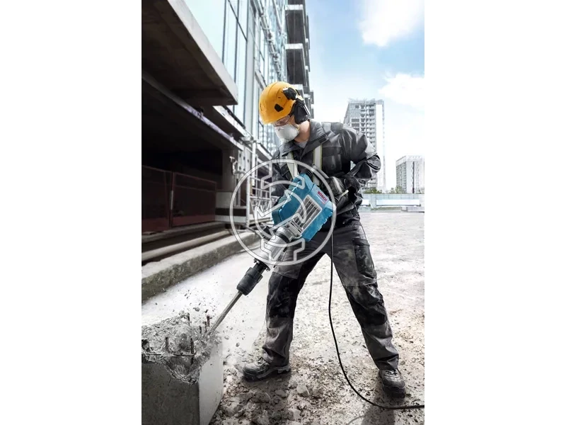 Bosch GSH 14 C elektromos vésőkalapács