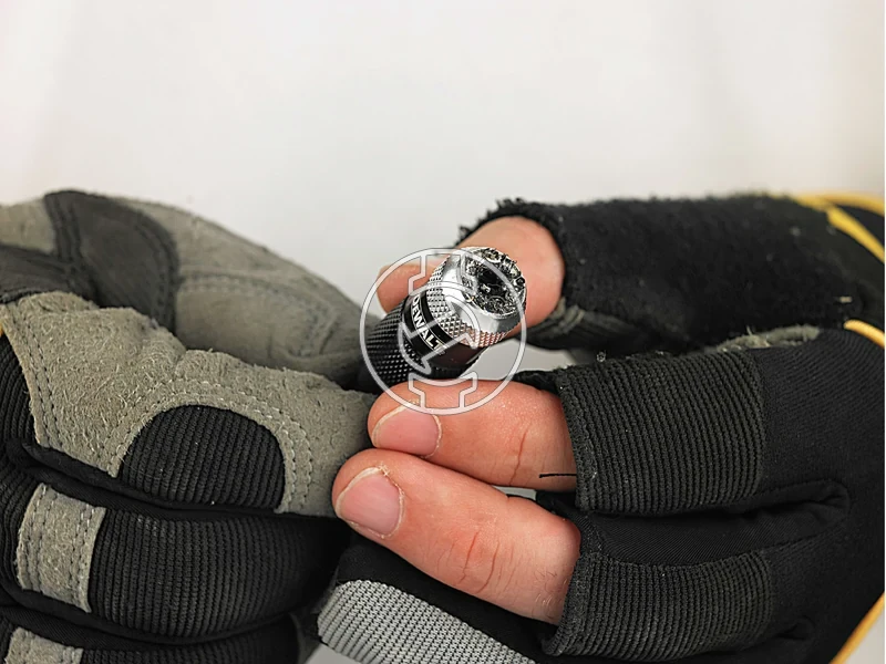 Kép: 6 DARABOS CSAVAROZOHEGY KESZLET GYORSBEF.webp