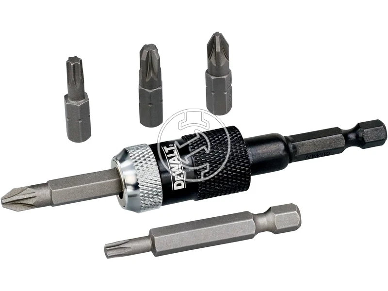 Kép: 6 DARABOS CSAVAROZOHEGY KESZLET GYORSBEF.webp