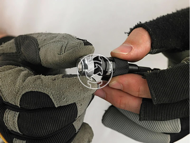 Kép: 6 DARABOS CSAVAROZOHEGY KESZLET GYORSBEF.webp