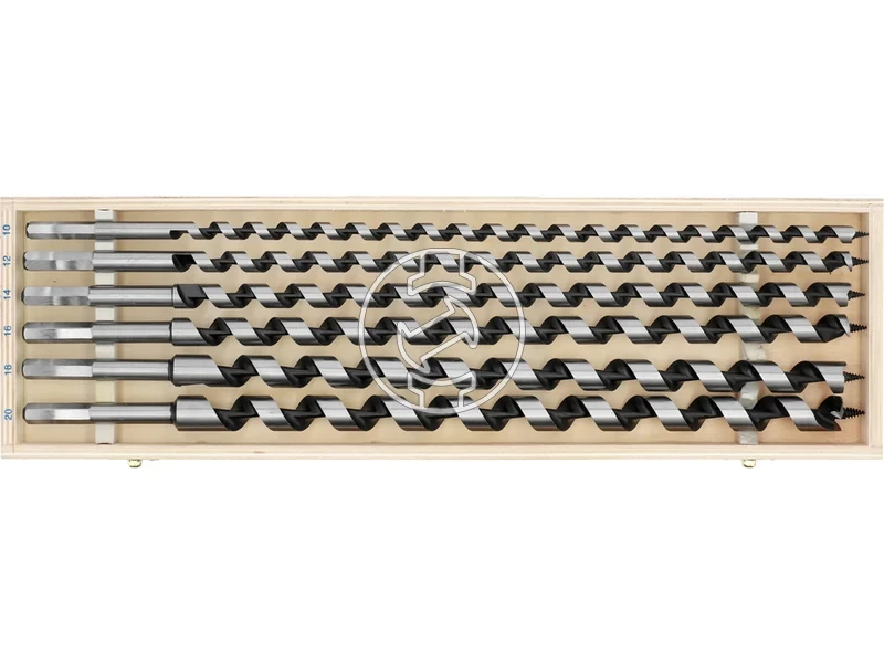 Kép: 6 reszes extra hosszu facsigafuro keszlet 1020 x 460 mm.webp