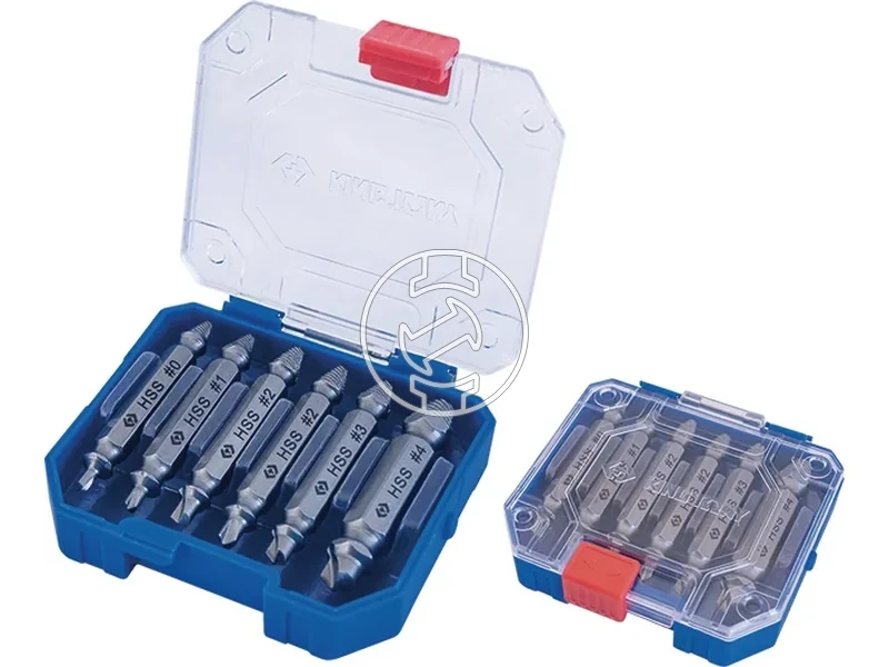 Kép: 6 reszes tortcsavar kihajto keszlet 11406SQ.webp