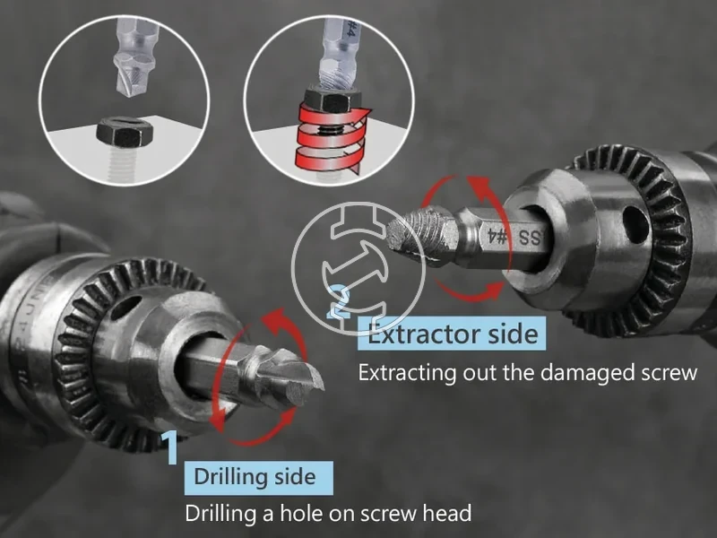 Kép: 6 reszes tortcsavar kihajto keszlet 11406SQ.webp