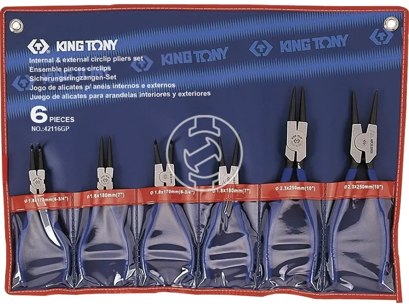 Kép: 6 reszes zegerfogo keszlet 42116GP.webp