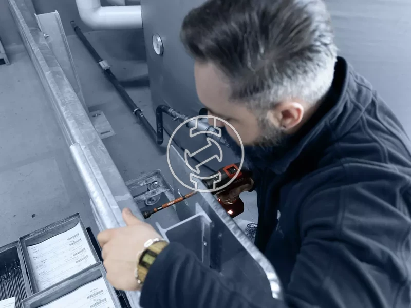 Kép: 6-tlg. Metric Set Color Coded Nut Setter Magnetic.webp