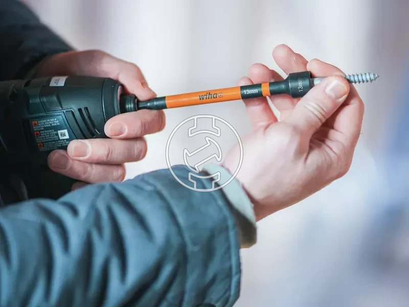 Kép: 6-tlg. Metric Set Color Coded Nut Setter Magnetic.webp