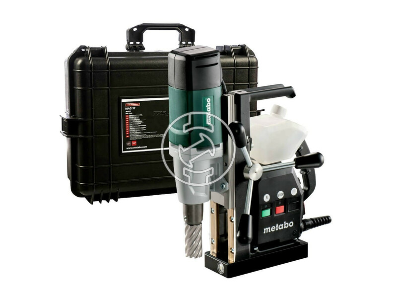 Metabo MAG 32 elektromos mágnesállványos fúrógép