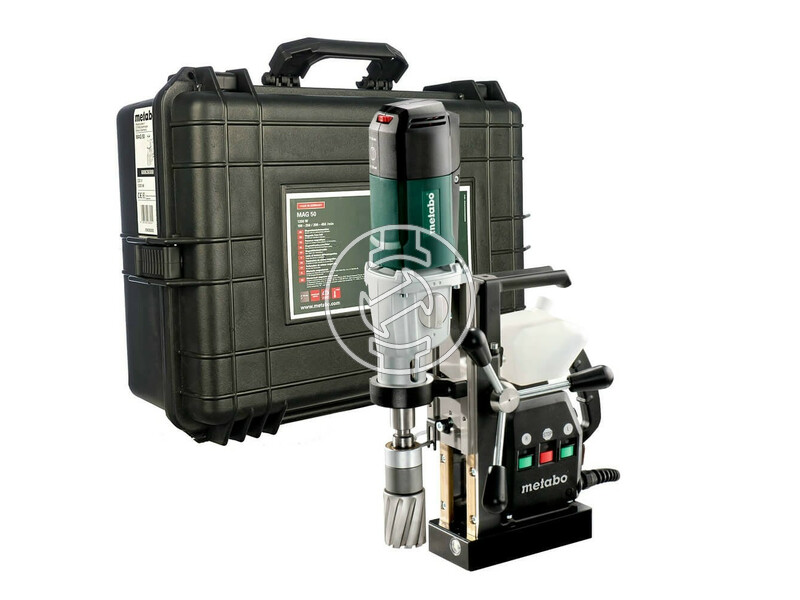 Metabo MAG 50 elektromos mágnesállványos fúrógép