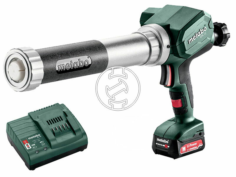 Metabo KPA 12 400 akkus kittkinyomó pisztoly