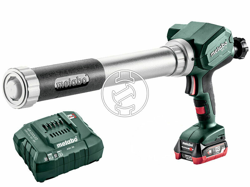 Metabo KPA 12 600 akkus kittkinyomó pisztoly