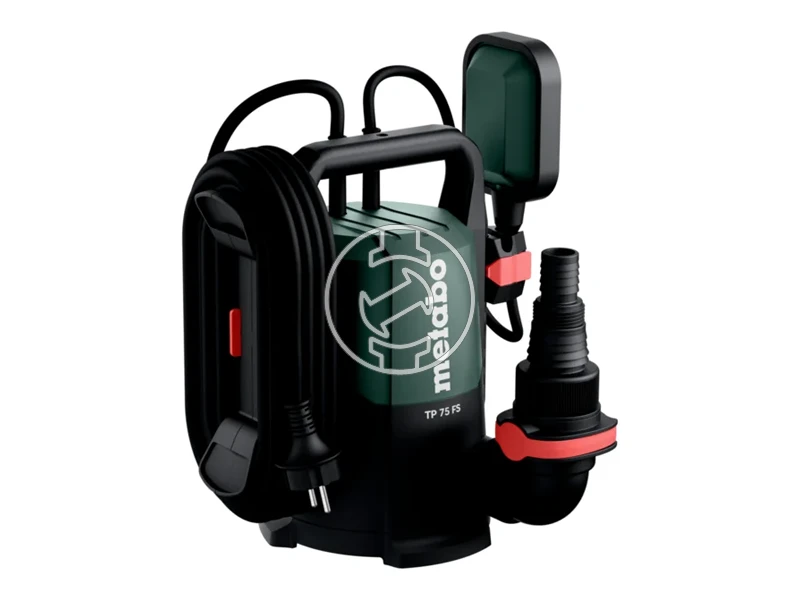 Metabo TP 75 SF búvárszivattyú tisztavízre